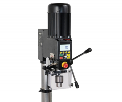 TEKNATOOL NOVA VIKING DVR 16" Säulenbohrmaschine DT83707N